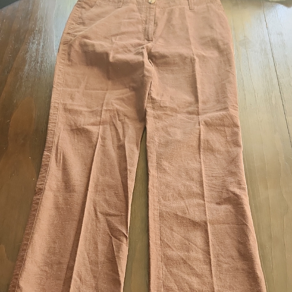 Bianca Nygard Brown Pants Sz 12